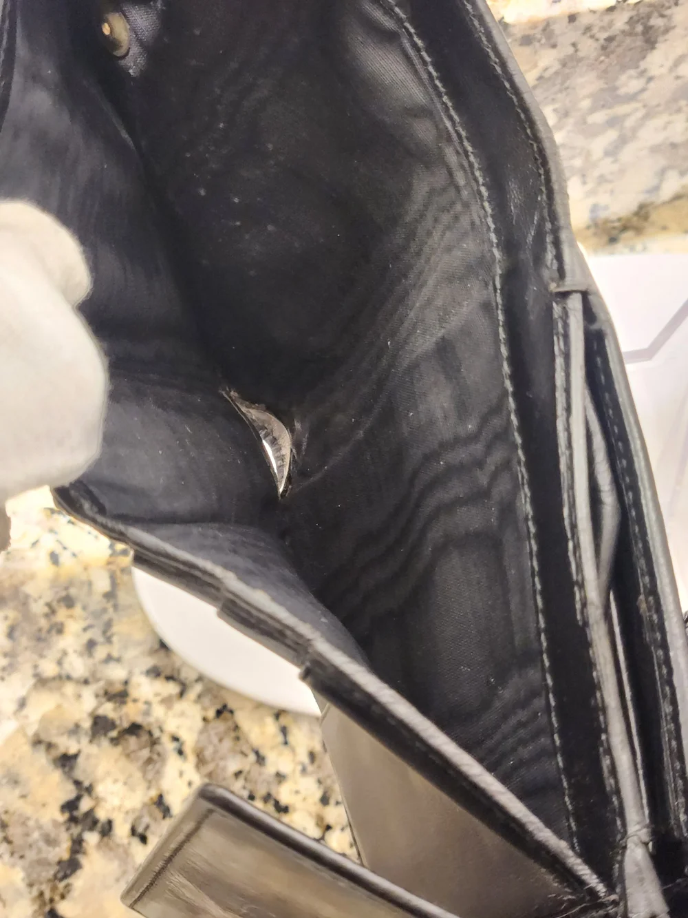 Celine Triomphe  Wallet
